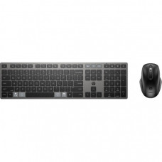Комплект HP 720 Multi-Device Rechargeable Bluetooth Black (9T5A9AA)