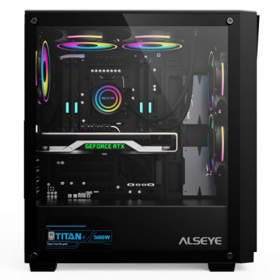 Корпус Alseye X3-B (AS.07.0150)