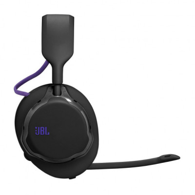 Навушники JBL Quantum 650 Black (JBLQTUM650BLK)
