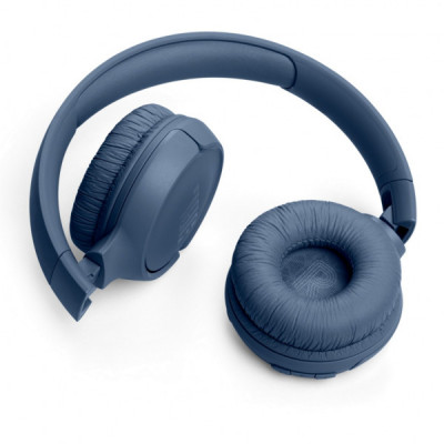 Навушники JBL Tune 520BT Blue (JBLT520BTBLUEU)