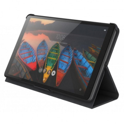 Чохол до планшета Lenovo TAB M8 Folio Case/Film Black (TB-8505X) (ZG38C02863)