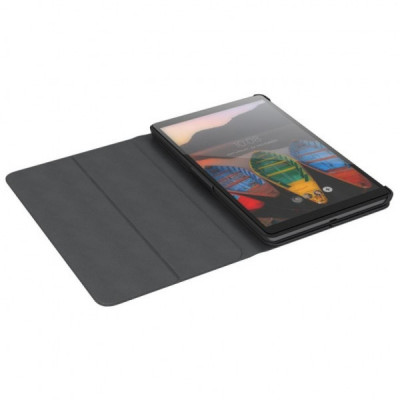 Чохол до планшета Lenovo TAB M8 Folio Case/Film Black (TB-8505X) (ZG38C02863)