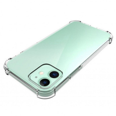 Чохол до мобільного телефона BeCover Anti-Shock Apple iPhone 12 Mini Clear (705438)