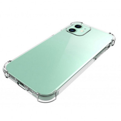 Чохол до мобільного телефона BeCover Anti-Shock Apple iPhone 12 Mini Clear (705438)