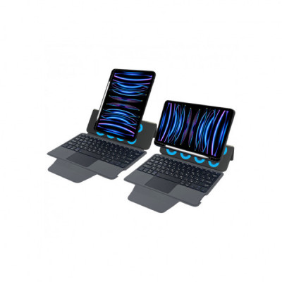 Чохол до планшета AirOn Premium iPad Pro 11 2018/2020/2021 with Keyboard (4822352781096)