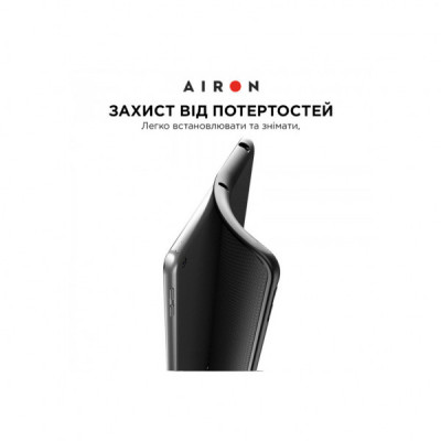 Чохол до планшета AirOn Premium iPad Pro 11 2018/2020/2021 with Keyboard (4822352781096)