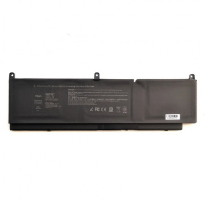 Акумулятор до ноутбука Dell Precision 7550 PKWVM, 7922mAh (95Wh), 6cell, 11.4V, Li-ion AlSoft (A47985)