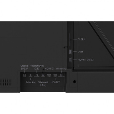 Телевізор Kivi 50U720QB Телевізор Kivi 50U720QB