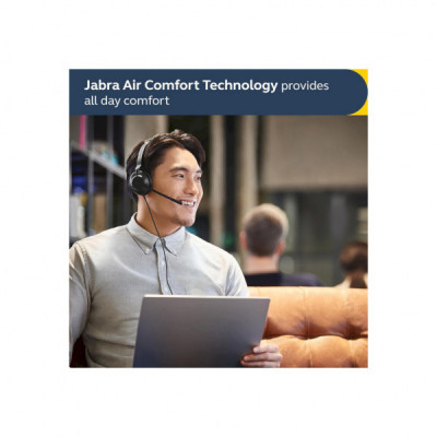 Навушники Jabra Evolve 2 30 SE MS USB-C/A Stereo (23189-999-779) Навушники Jabra Evolve 2 30 SE MS USB-C/A Stereo (23189-999-779)