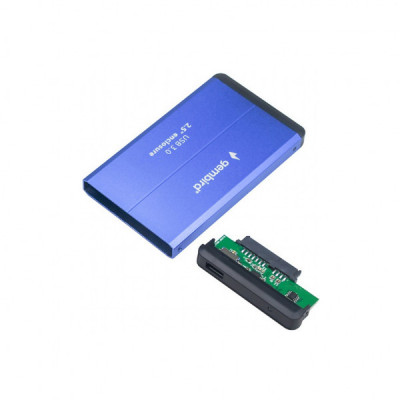 Кишеня зовнішня Gembird 2.5", USB3.0 (EE2-U3S-2-B)