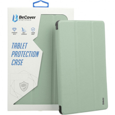 Чохол до планшета BeCover Soft Edge Xiaomi Redmi Pad 10.61" 2022 Green (708748)