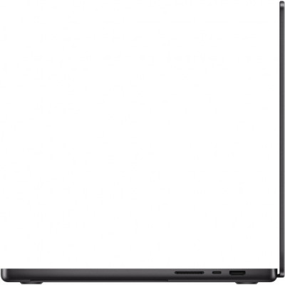 Ноутбук Apple MacBook Pro 16 A2991 M3 Max Space Black (MRW33UA/A)