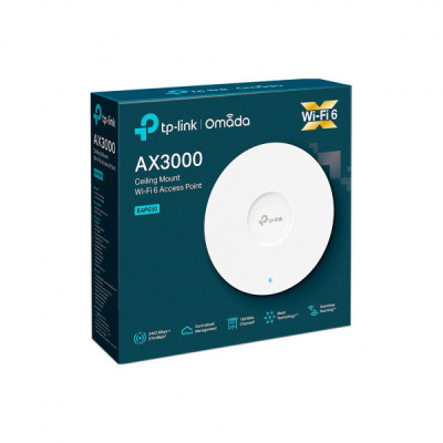 Точка доступу Wi-Fi TP-Link EAP650