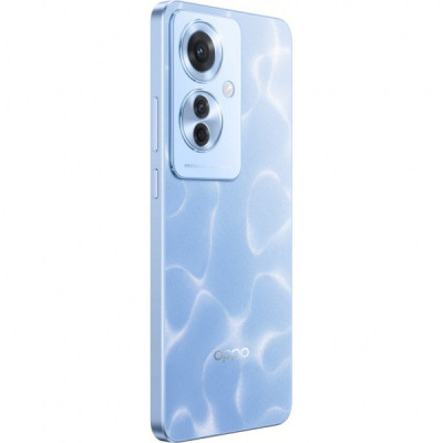 Мобільний телефон Oppo Reno11 F 5G 8/256GB Ocean Blue (OFCPH2603_BLUE)