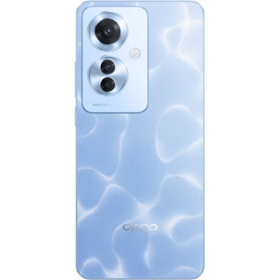 Мобільний телефон Oppo Reno11 F 5G 8/256GB Ocean Blue (OFCPH2603_BLUE)