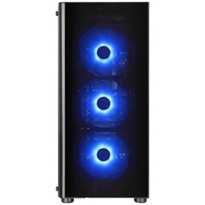 Корпус ThermalTake V200 TG RGB Black (CA-1K8-00M1WN-01)