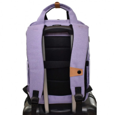 Рюкзак для ноутбука Semi Line 15.6" L2005 21L Lilac (L2005-9)