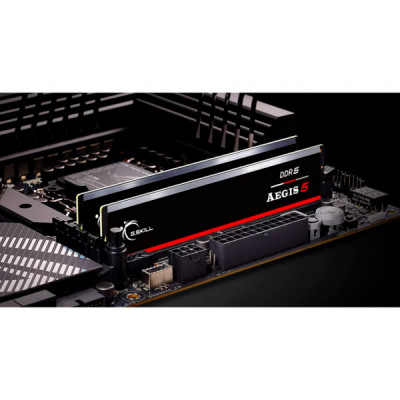 Модуль пам'яті для комп'ютера DDR5 32GB (2x16GB) 5600 MHz Aegis 5 G.Skill (F5-5600J3636C16GX2-IS)