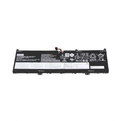Акумулятор до ноутбука Lenovo Yoga Slim ProX-14ARH7 L21M4PC7, 4511mAh (70Wh), 4cell, 15.52V, Li-ion (A71104)