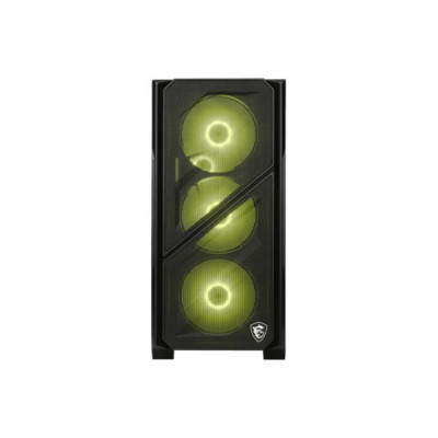 Корпус для ПК MSI MAG FORGE M110R AIRFLOW