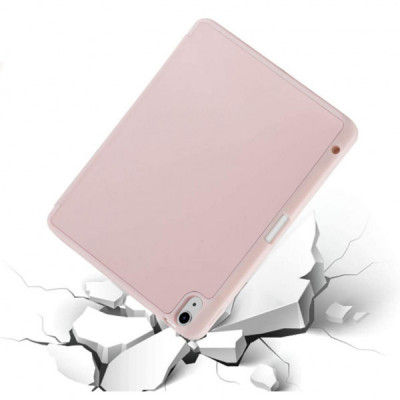 Чохол до планшета BeCover Direct Charge Pen mount Apple Pencil Apple iPad 10.9" 2022 Pink (708500)