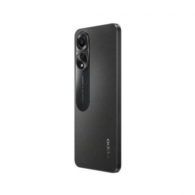Мобільний телефон Oppo A78 8/256GB Mist Black (OFCPH2565_BLACK)