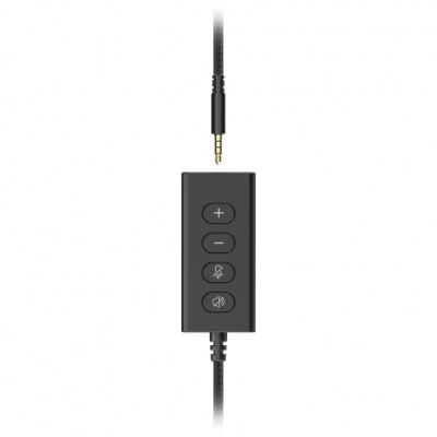 Навушники Hator Hyperpunk 2 USB 7.1 Black/White (HTA-846)