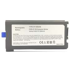 Акумулятор до ноутбука Panasonic ToughBook CF-30 CF-VZSU46, 8550mAh (87Wh), 9cell, 10.65V, Li-ion (A97017)