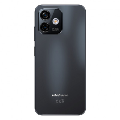 Мобільний телефон Ulefone Note 16 Pro 4/128Gb Meteorite Black (6937748735793)