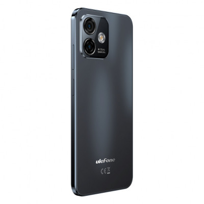 Мобільний телефон Ulefone Note 16 Pro 4/128Gb Meteorite Black (6937748735793)
