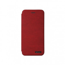 Чохол до мобільного телефона BeCover Exclusive Motorola Moto E22/E22i Burgundy Red (710241)