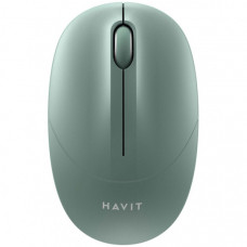 Мишка Havit HV-MS54GT Wireless Green (6939119080075)