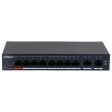 Комутатор мережевий Dahua DH-CS4010-8GT-110