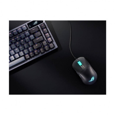 Мишка ASUS ROG Harpe Mini Core USB Black (90MP04D0-BMUA00)