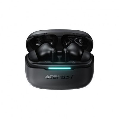 Навушники Acefast W5 Black (6974316285373)