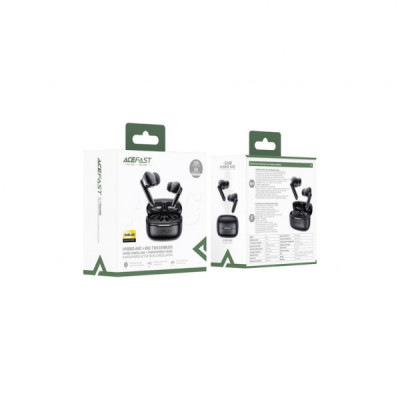 Навушники Acefast W5 Black (6974316285373)