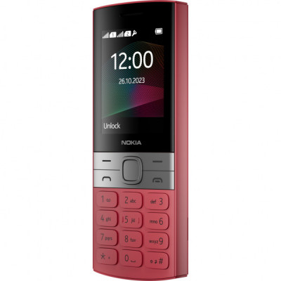 Мобільний телефон Nokia 150 2023 Red