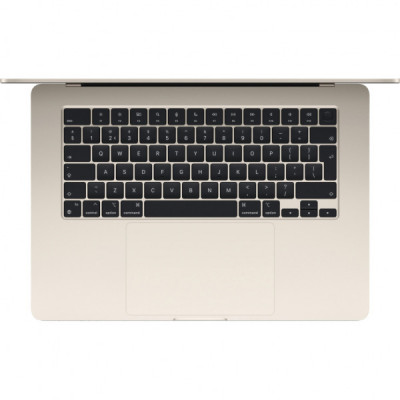 Ноутбук Apple MacBook Air 15 M3 A3114 Starlight (MC9K4UA/A)