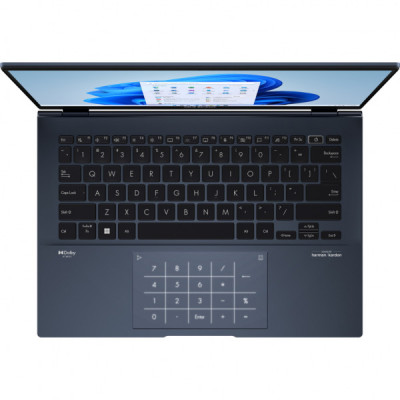 Ноутбук ASUS Zenbook 14 UX3402ZA-KP415W (90NB0WC1-M00W00)