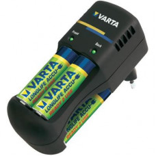 Зарядний пристрій для акумуляторів Varta Pocket Charger empty (57642101401)