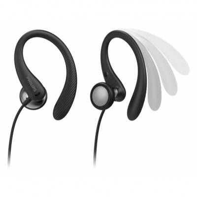 Навушники Philips TAA1105BK In-ear Mic Black (TAA1105BK/00)