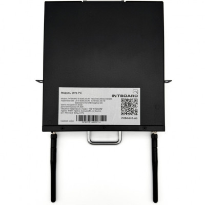 Комп'ютер Intboard OPS PC і5-8250U/DDR4/16Gb/SSD 256Gb/UHD620 (10735008)