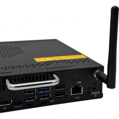 Комп'ютер Intboard OPS PC і5-8250U/DDR4/16Gb/SSD 256Gb/UHD620 (10735008)