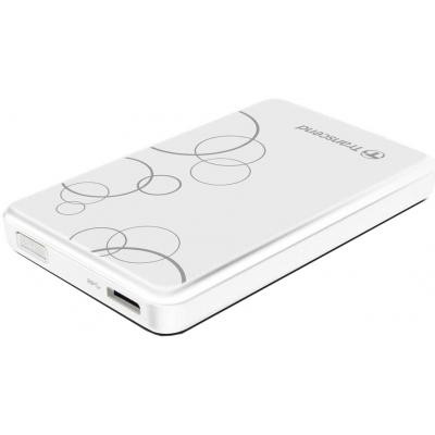 Зовнішній жорсткий диск 2.5" 1TB Transcend (TS1TSJ25A3W)