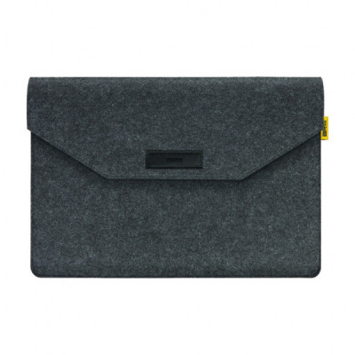 Чохол до ноутбука Armorstandart 13.3" MacBook, Feltery Case AS01, Black (ARM70766)