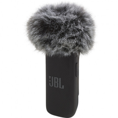 Мікрофон JBL Quantum Stream Wireless USB-C Black (JBLSTRMWLUSBCBLK)