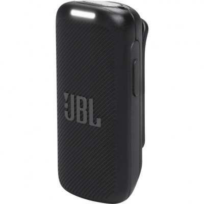 Мікрофон JBL Quantum Stream Wireless USB-C Black (JBLSTRMWLUSBCBLK)