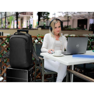 Рюкзак для ноутбука Dell 15.6" Ecoloop Pro Backpack (460-BDLE)