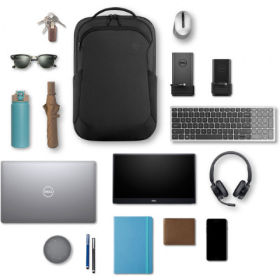 Рюкзак для ноутбука Dell 15.6" Ecoloop Pro Backpack (460-BDLE)
