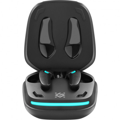 Навушники Defender CyberDots 285 Bluetooth Black (63285)